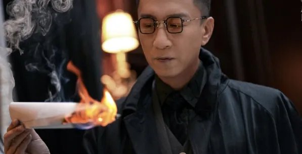 扫黑风暴中孙红雷是卧底吗?