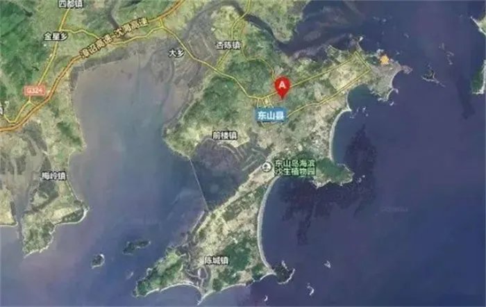 中国最大的岛屿是哪个岛屿 中国十大岛屿排名(台湾岛)