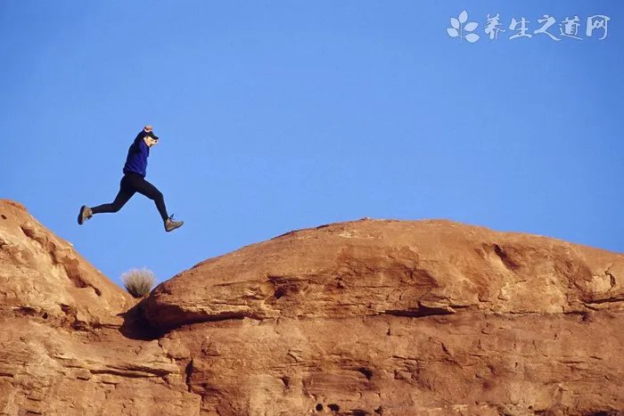 跑酷如何战胜你的恐惧