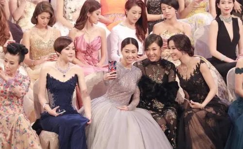 2017年完整版的tvb颁奖典礼,你最看好谁?