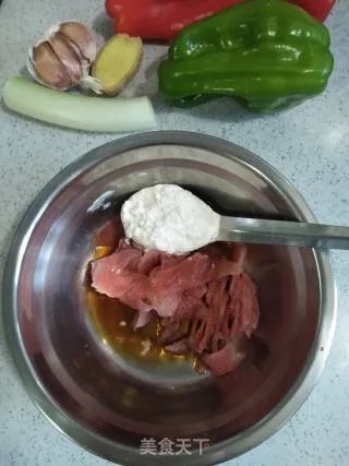 春笋炒肉