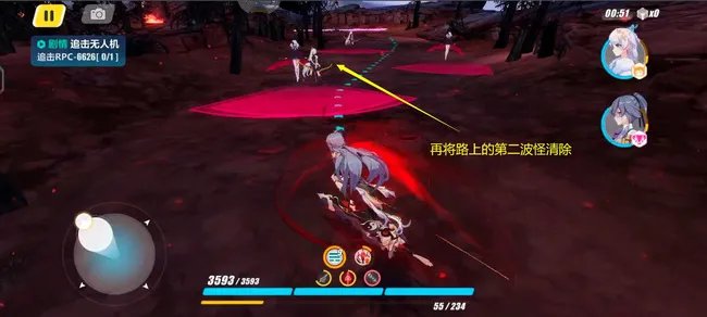 崩坏三雪原重逢5-11的支线任务怎么过?