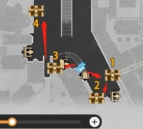 《崩坏:星穹铁道》行政区宝箱位置一览