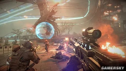 PC作何感想?PS4《杀戮地带:暗影坠落(Killzone: Shadow Fall )》用掉1.5GB显存