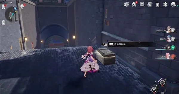 《崩坏:星穹铁道》行政区宝箱位置一览