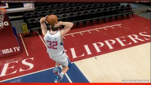 经纪人来了!《NBA 2K13》MP模式介绍及最新截图