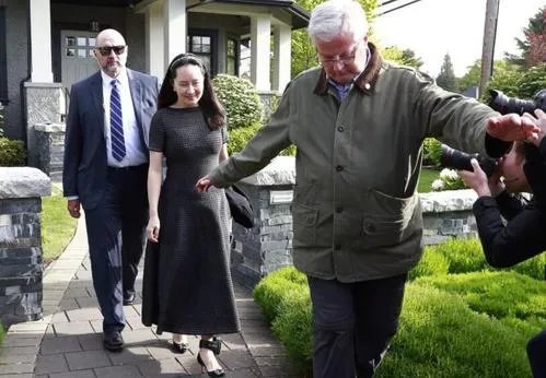 为什么国人这样关心孟晚舟能不能放回来?