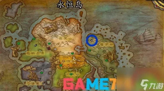 魔兽世界狂乱水晶怎么获取 狂乱水晶获取办法