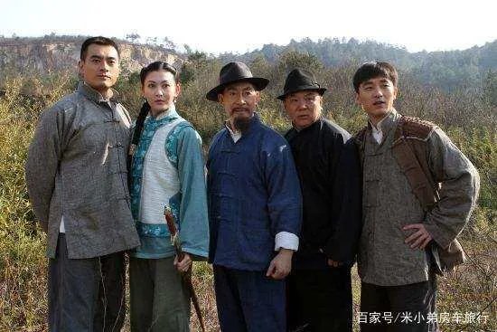 新燕子李三剧情分集介绍
