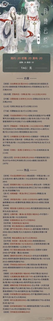 奇迹暖暖满天繁星攻略大全