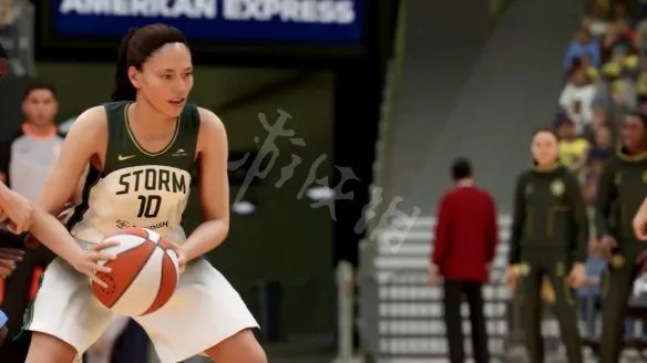 《NBA2K23》扣篮怎么按?花式扣篮技巧分享