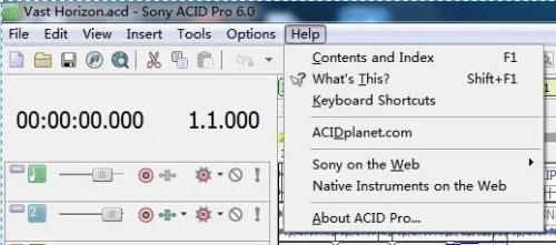 acid安装教程