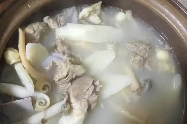 牛大骨汤的功效与作用