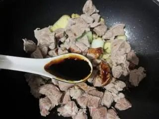 羊肉炖萝卜