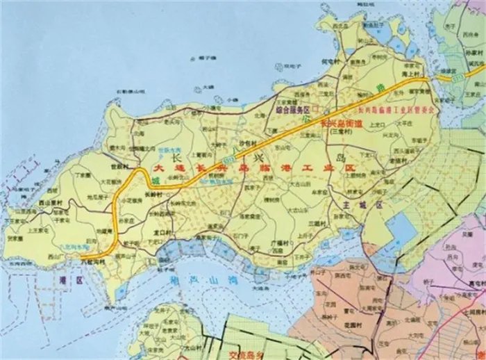 中国最大的岛屿是哪个岛屿 中国十大岛屿排名(台湾岛)
