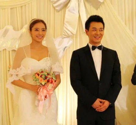 韩彩英老公资料大公开 两人相识8年最后发展成恋人