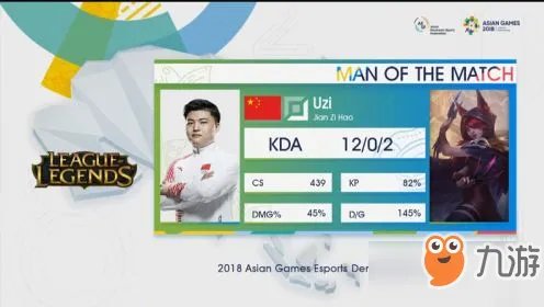 lol2018亚运会比赛视频回放 lol亚运会决赛直播视频合集地址