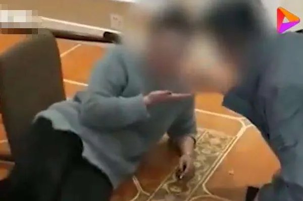辽宁女子上班时遭前老板上门狂扇巴掌,只因跳槽同行业,她跳槽有错吗?
