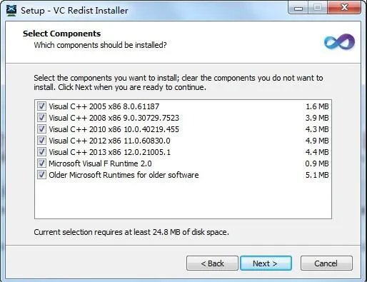 vc6.0精简版