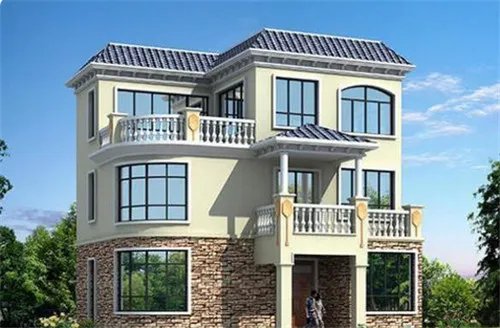 南方农村自建房设计图 南方农村房屋怎么设计好