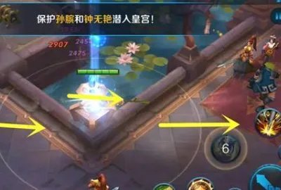 王者荣耀挑战血王宫回忆怎么过?