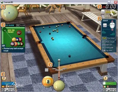 Carom3D的介绍