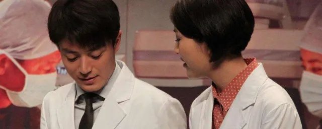 感动生命演员表介绍