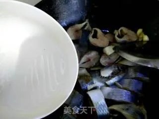 红烧青鱼