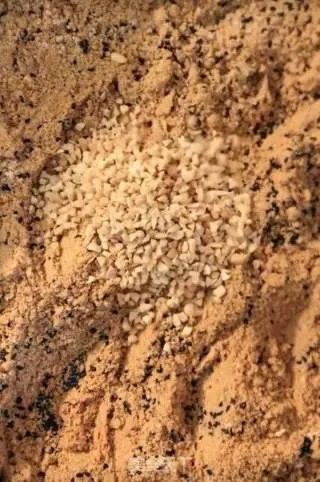炒油茶面