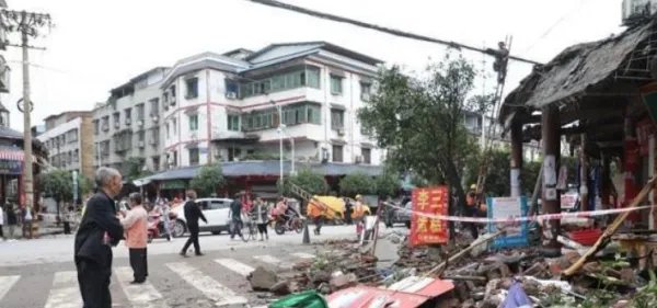 四川泸县6级地震已致3死88伤,是什么因素引发的地震?