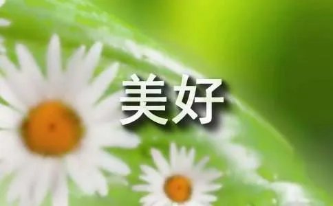 美好作文
