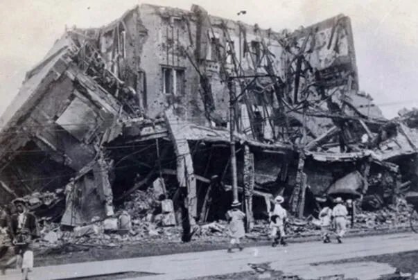 世界最大的十大地震,中国汶川大地震上榜,第一震级达9.5级