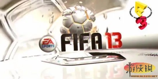 《FIFA 13》简瞻 卯足劲迎战实况足球