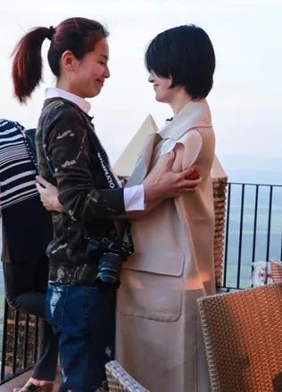 刘涛许晴不和是真的吗 总导演说没有不和才奇怪