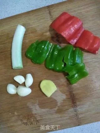 春笋炒肉