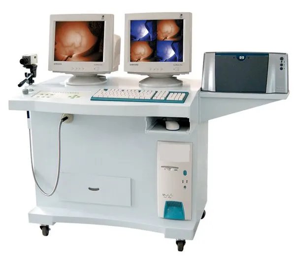 RCZ-100型红外乳腺检查仪
