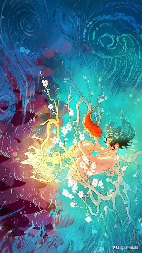 大鱼海棠彩蛋的最后一句话如何理解?