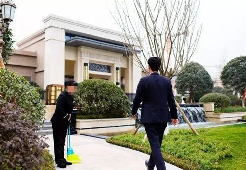 小区封闭式管理是什么意思