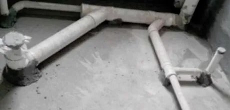 电热水器进出水管接法图解