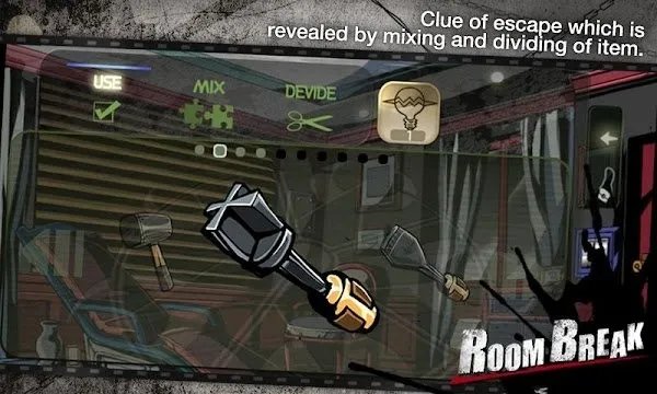roombreak好玩吗 roombreak玩法简介