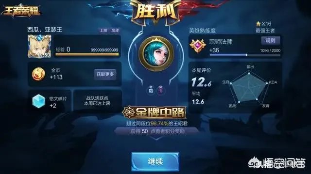 王者荣耀里的王昭君出什么装备最强势?
