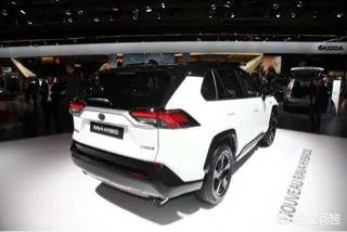 新一代RAV4这款车怎么样?