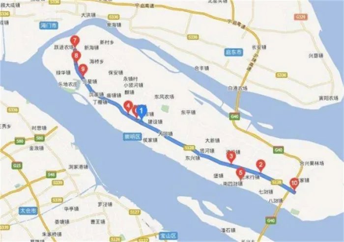 中国最大的岛屿是哪个岛屿 中国十大岛屿排名(台湾岛)