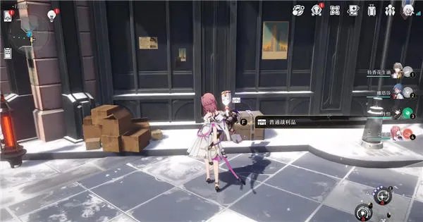《崩坏:星穹铁道》行政区宝箱位置一览
