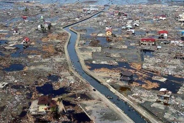 世界最大的十大地震,中国汶川大地震上榜,第一震级达9.5级