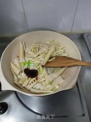 春笋炒肉