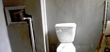 电热水器进出水管接法图解