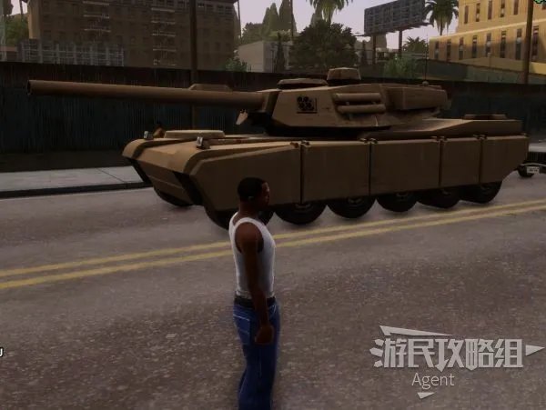 《GTA圣安地列斯重制版》秘籍作弊码大全