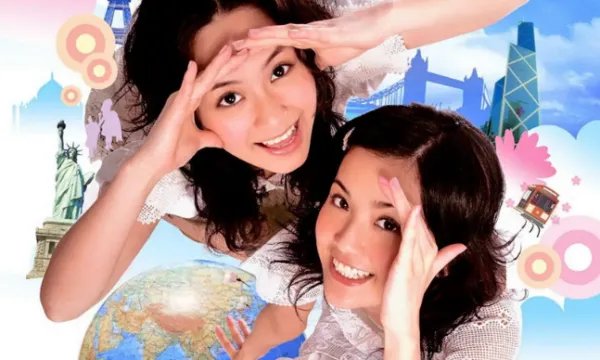 阿娇与阿Sa的感情为什么那么好?她们的友谊是从什么时候开始的?