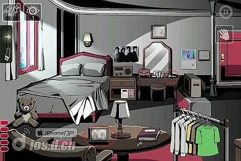 逃出升天《密室逃脱 Room Break》完美通关攻略